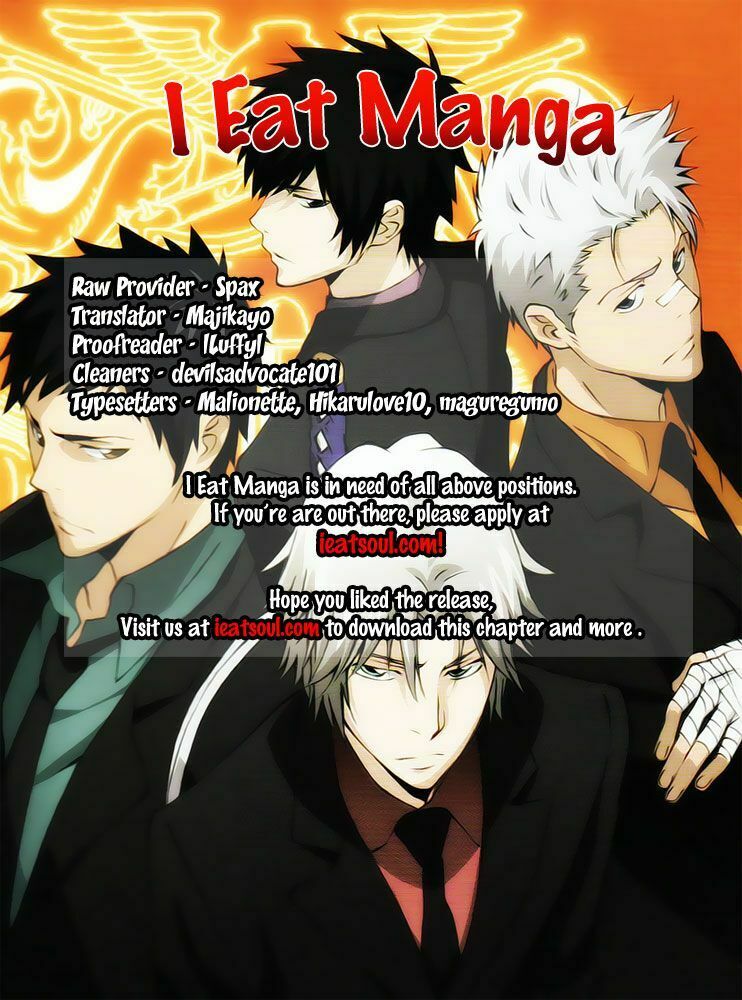 Reborn: Người đào tạo sát thủ: Chapter 306