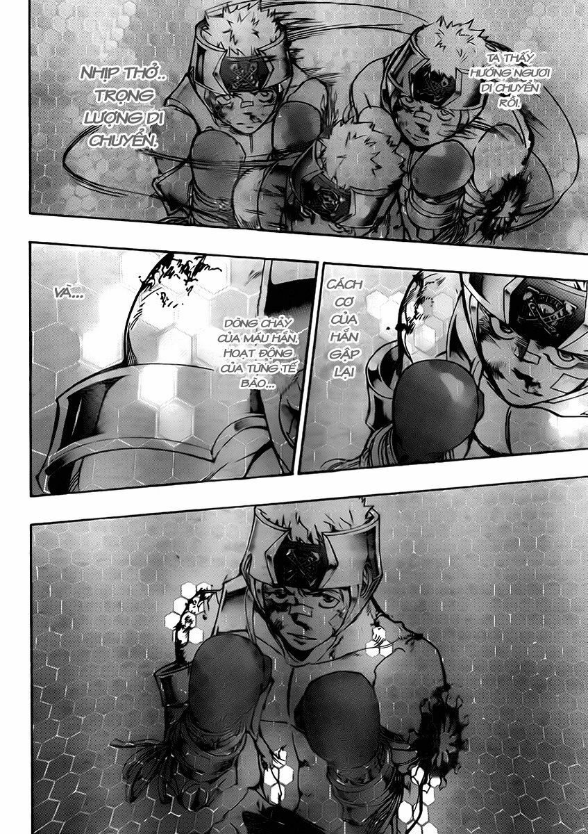 Reborn: Người đào tạo sát thủ: Chapter 306