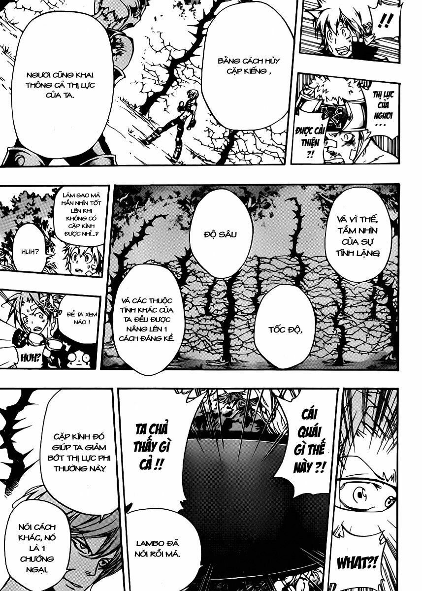 Reborn: Người đào tạo sát thủ: Chapter 306