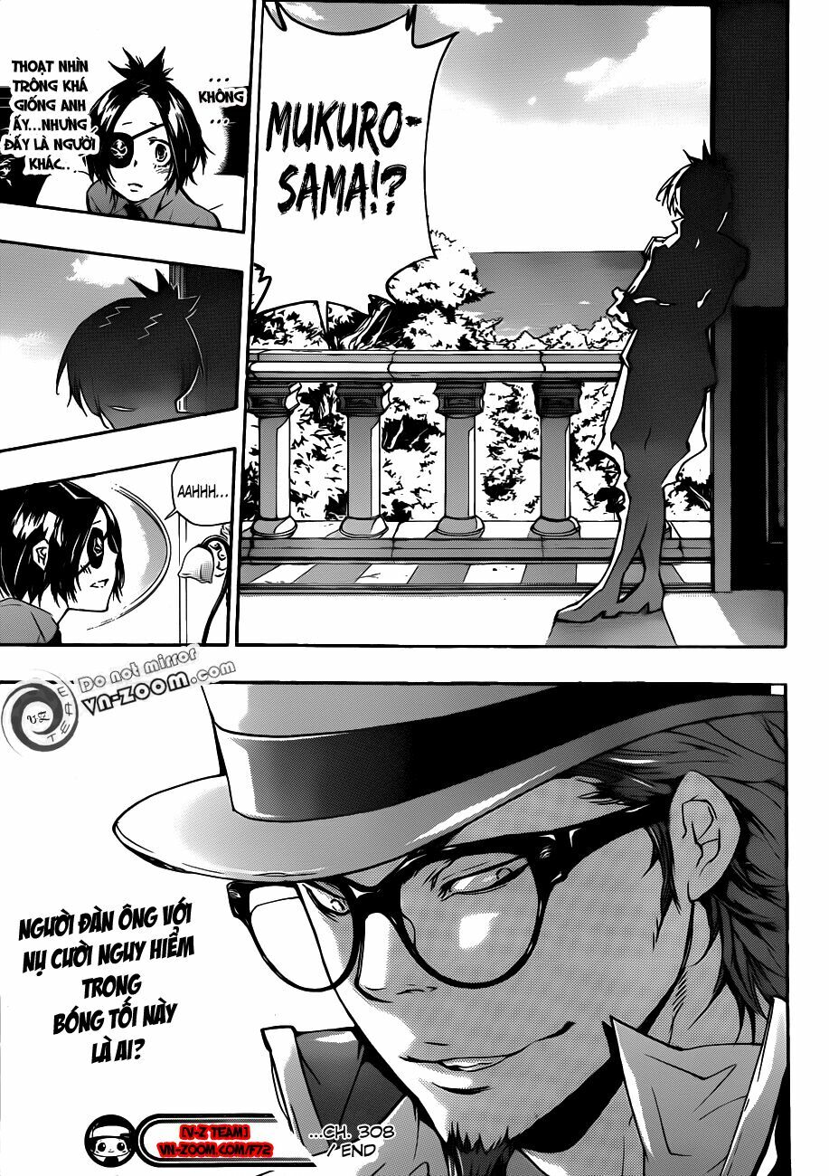 Reborn: Người đào tạo sát thủ: Chapter 308