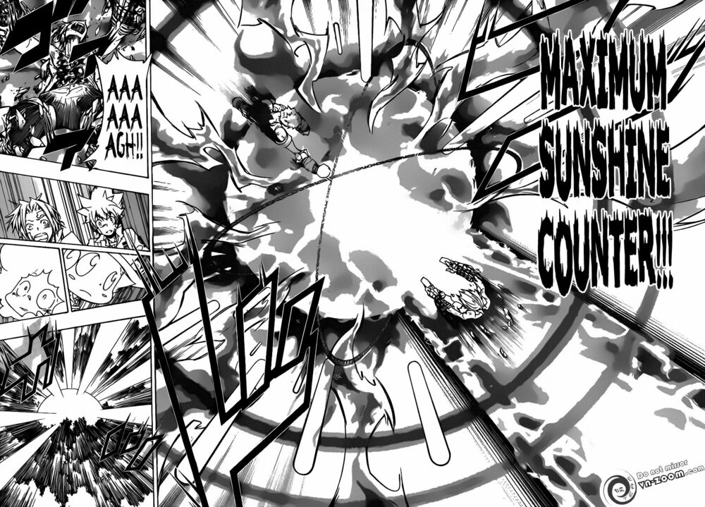 Reborn: Người đào tạo sát thủ: Chapter 308