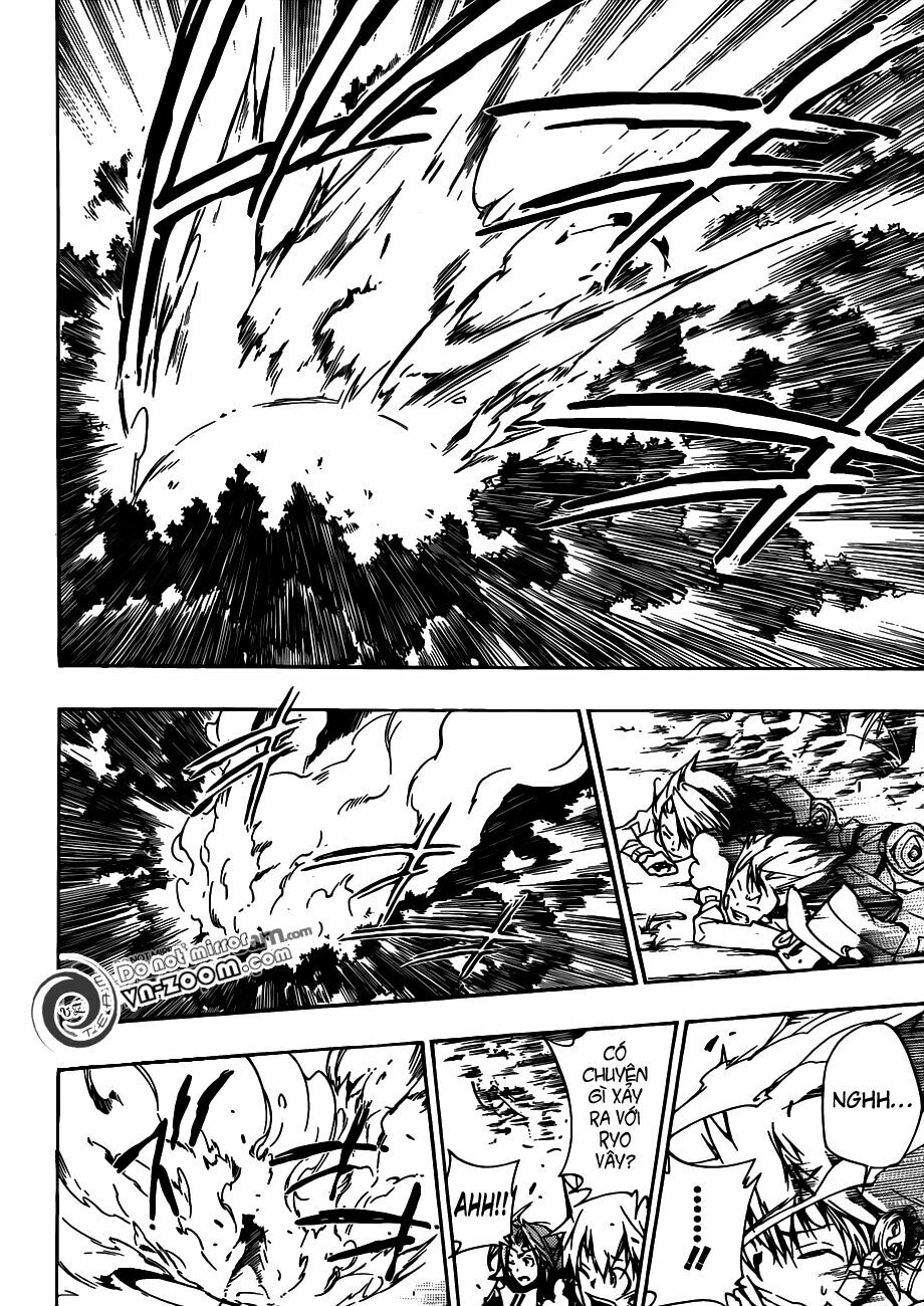 Reborn: Người đào tạo sát thủ: Chapter 308