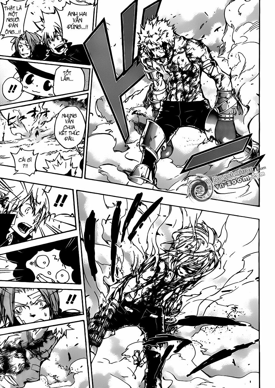 Reborn: Người đào tạo sát thủ: Chapter 308
