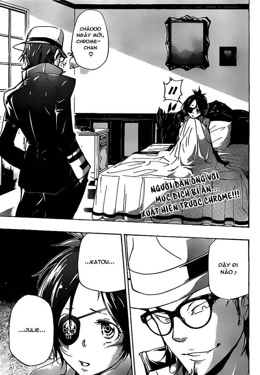 Reborn: Người đào tạo sát thủ: Chapter 309
