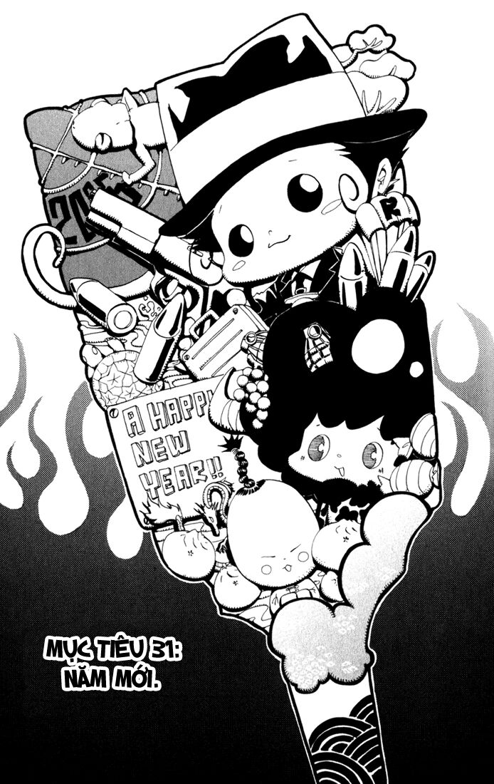 Reborn: Người đào tạo sát thủ: Chapter 31