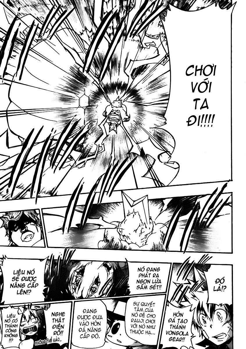 Reborn: Người đào tạo sát thủ: Chapter 310