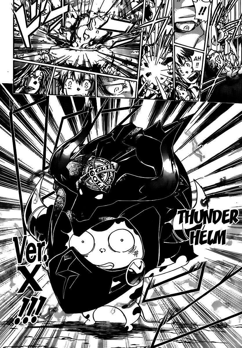 Reborn: Người đào tạo sát thủ: Chapter 310