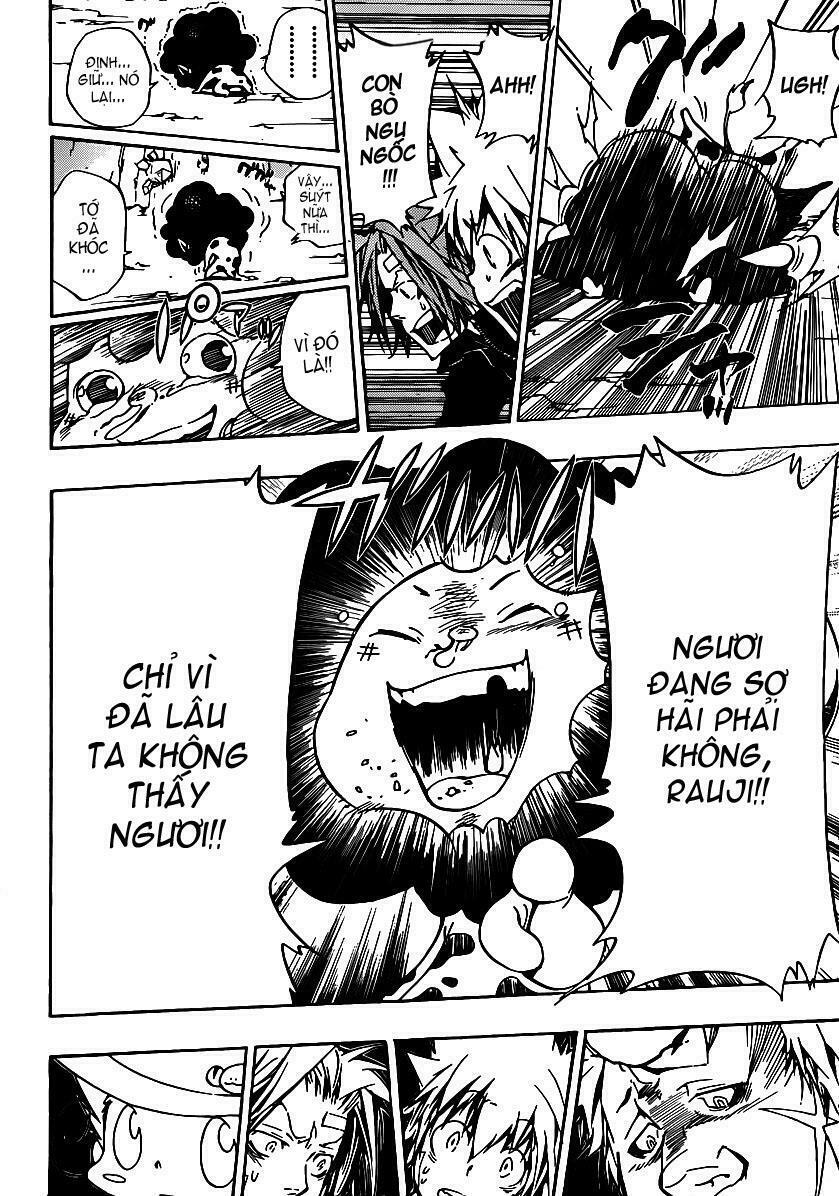 Reborn: Người đào tạo sát thủ: Chapter 310