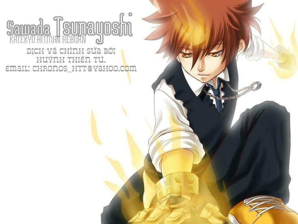 Reborn: Người đào tạo sát thủ: Chapter 313