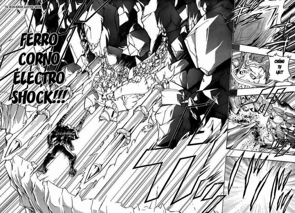 Reborn: Người đào tạo sát thủ: Chapter 313
