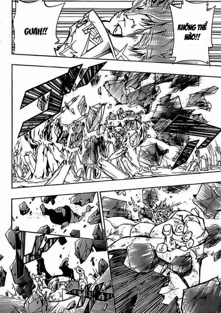 Reborn: Người đào tạo sát thủ: Chapter 313