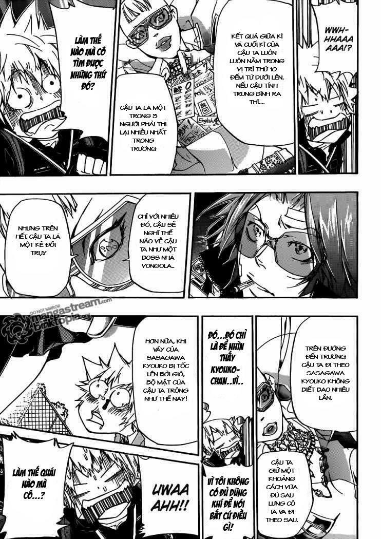 Reborn: Người đào tạo sát thủ: Chapter 315
