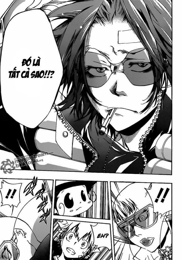 Reborn: Người đào tạo sát thủ: Chapter 315