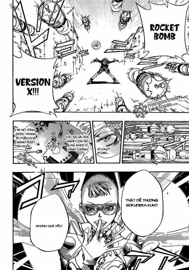 Reborn: Người đào tạo sát thủ: Chapter 315