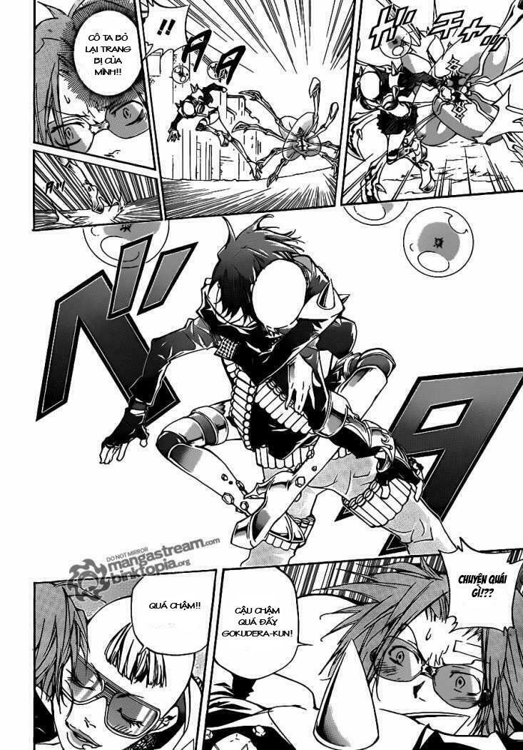 Reborn: Người đào tạo sát thủ: Chapter 315
