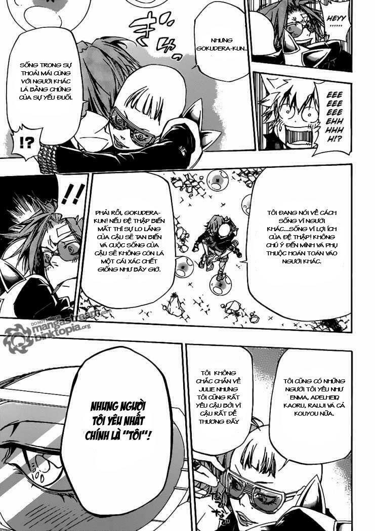 Reborn: Người đào tạo sát thủ: Chapter 315