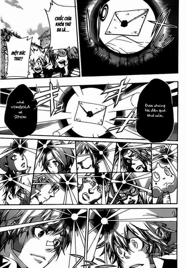 Reborn: Người đào tạo sát thủ: Chapter 316
