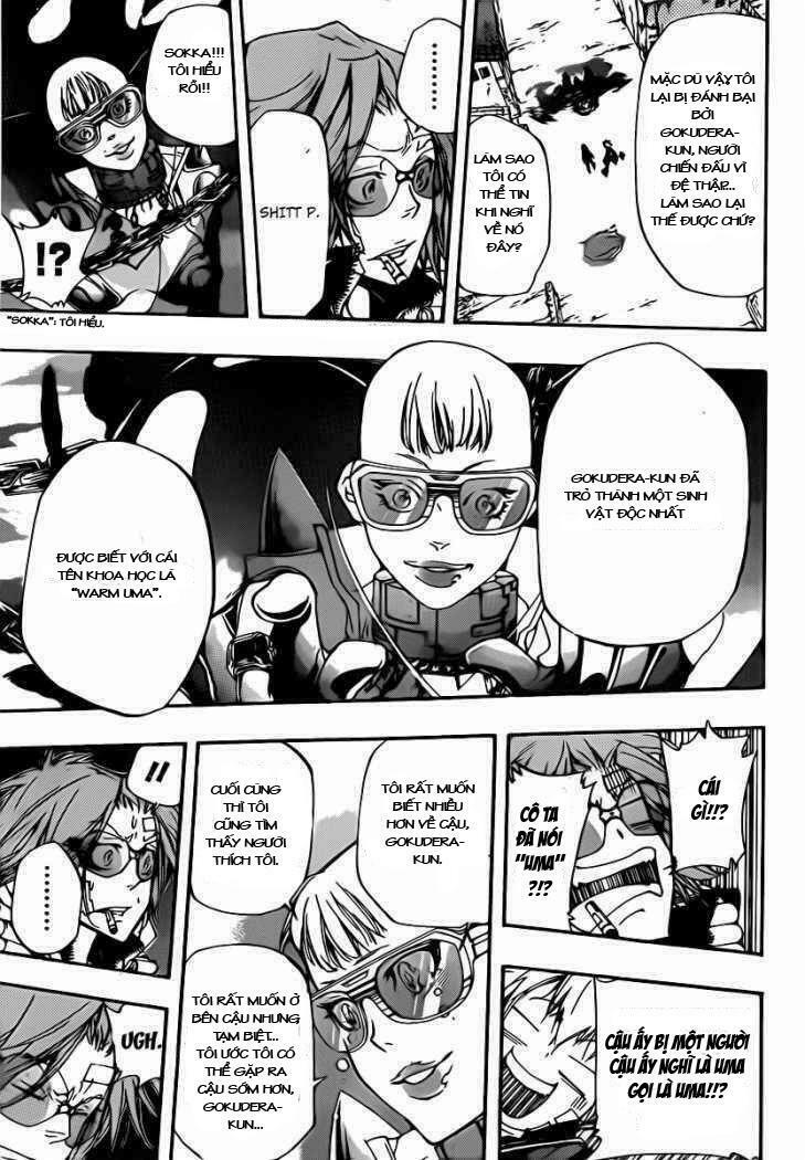 Reborn: Người đào tạo sát thủ: Chapter 316