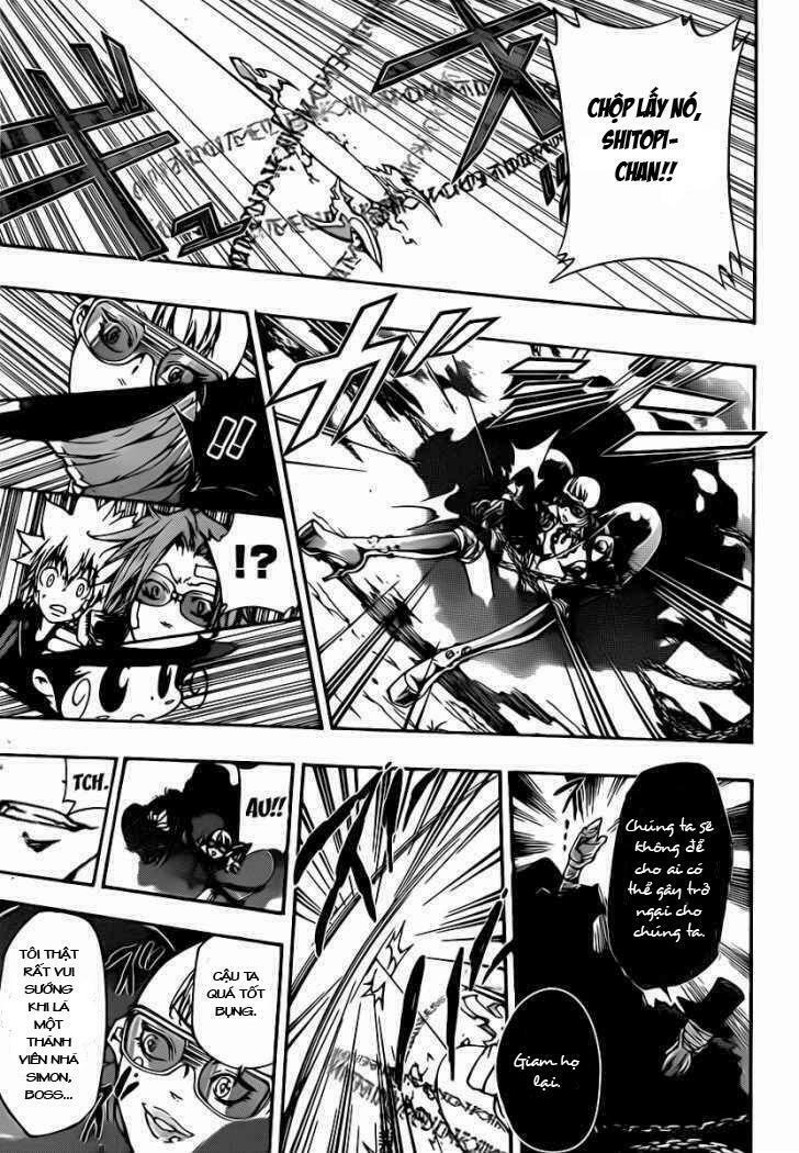 Reborn: Người đào tạo sát thủ: Chapter 316