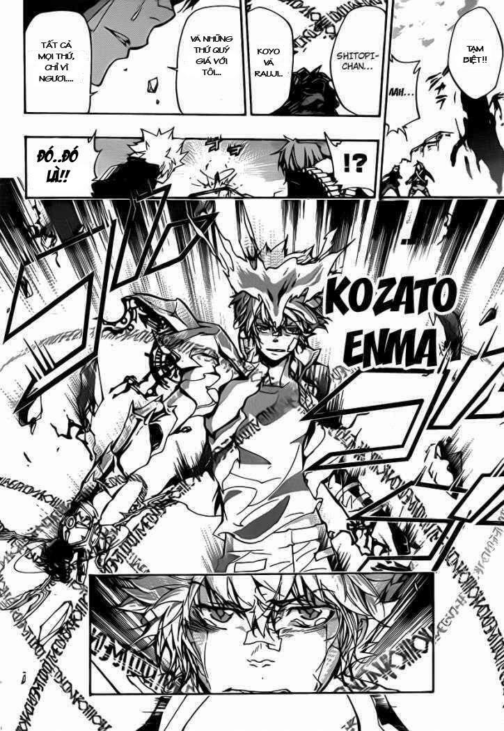 Reborn: Người đào tạo sát thủ: Chapter 316