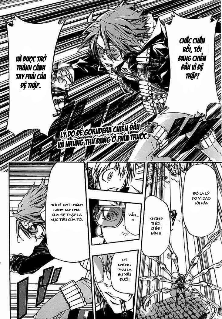 Reborn: Người đào tạo sát thủ: Chapter 316