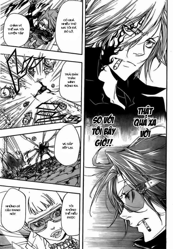 Reborn: Người đào tạo sát thủ: Chapter 316