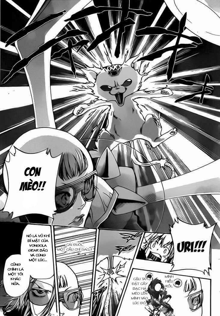 Reborn: Người đào tạo sát thủ: Chapter 316