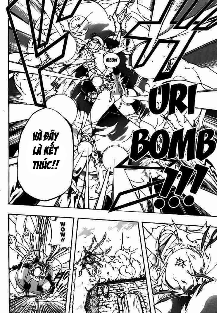 Reborn: Người đào tạo sát thủ: Chapter 316