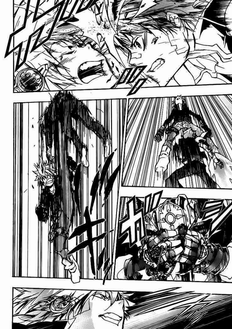 Reborn: Người đào tạo sát thủ: Chapter 317