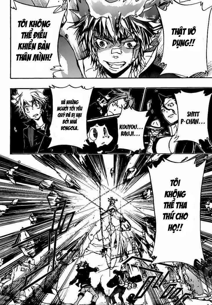 Reborn: Người đào tạo sát thủ: Chapter 317