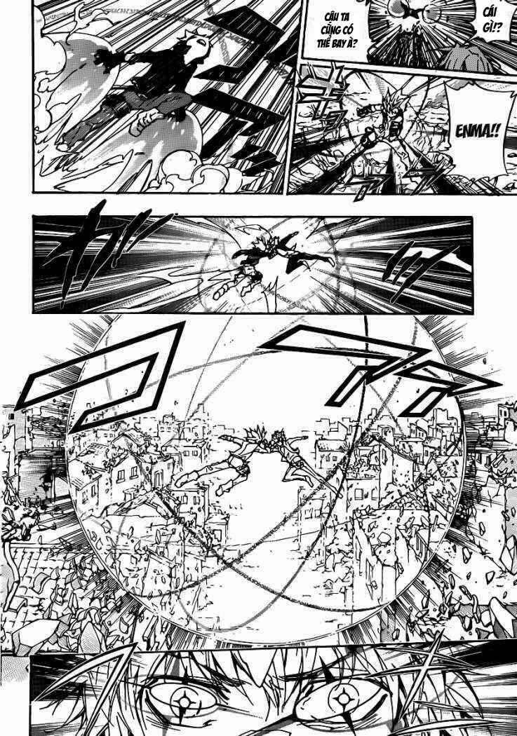 Reborn: Người đào tạo sát thủ: Chapter 317
