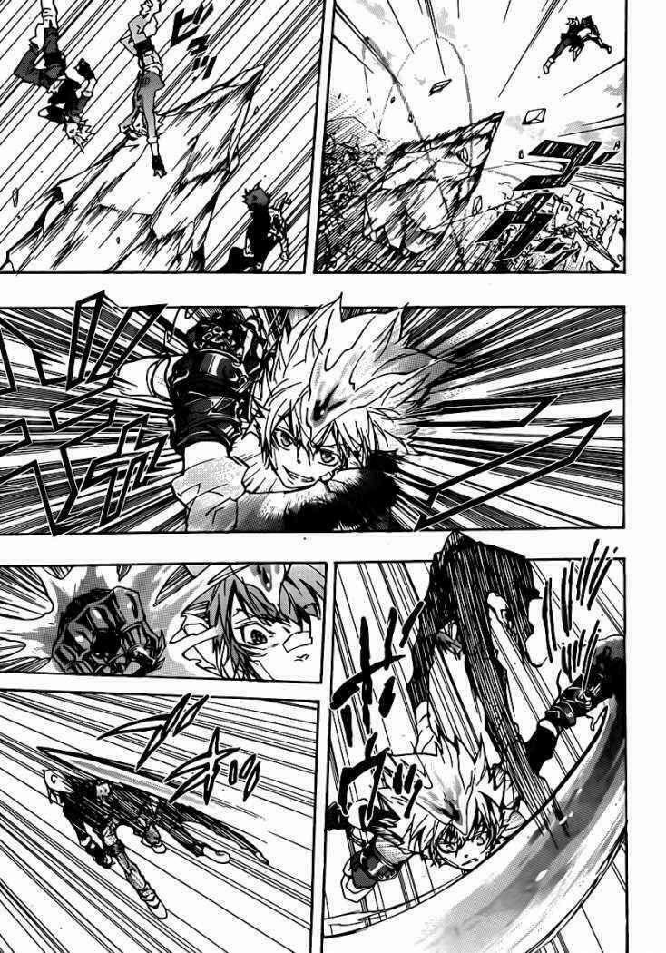 Reborn: Người đào tạo sát thủ: Chapter 317