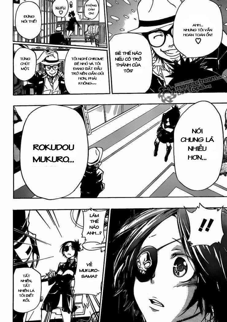 Reborn: Người đào tạo sát thủ: Chapter 318