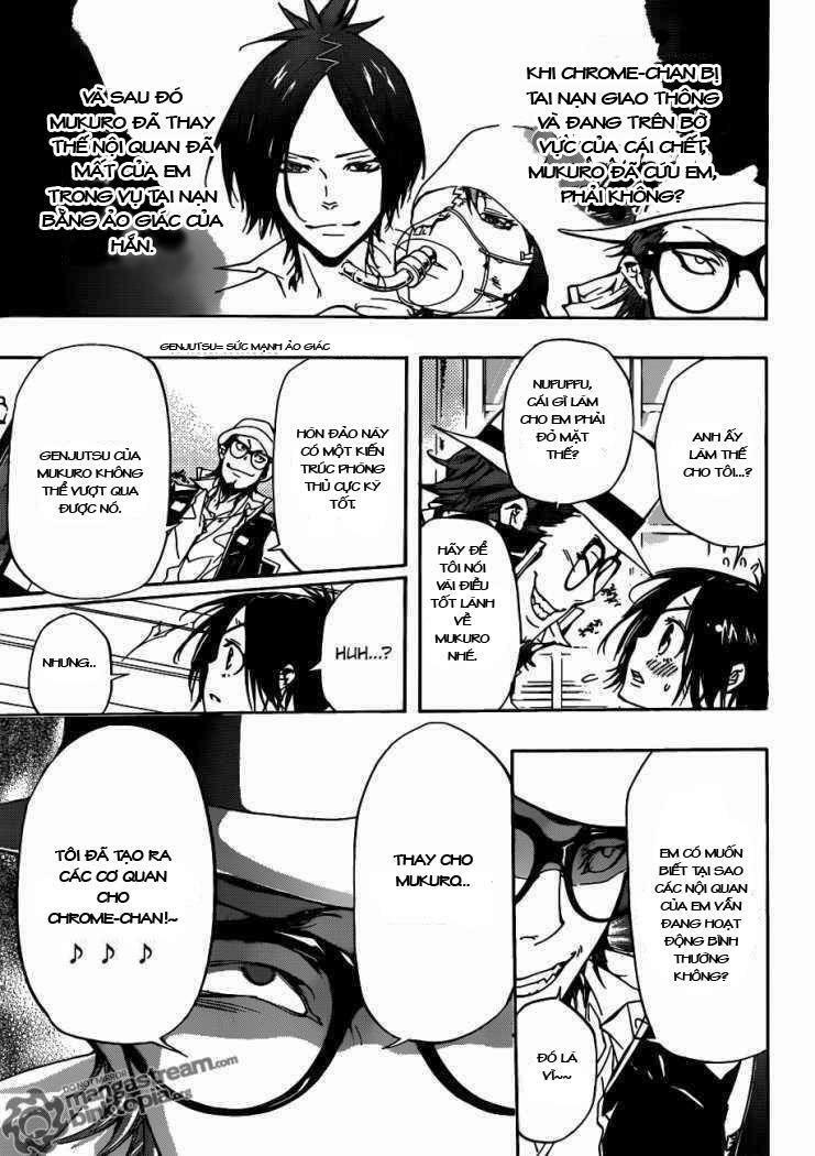 Reborn: Người đào tạo sát thủ: Chapter 318