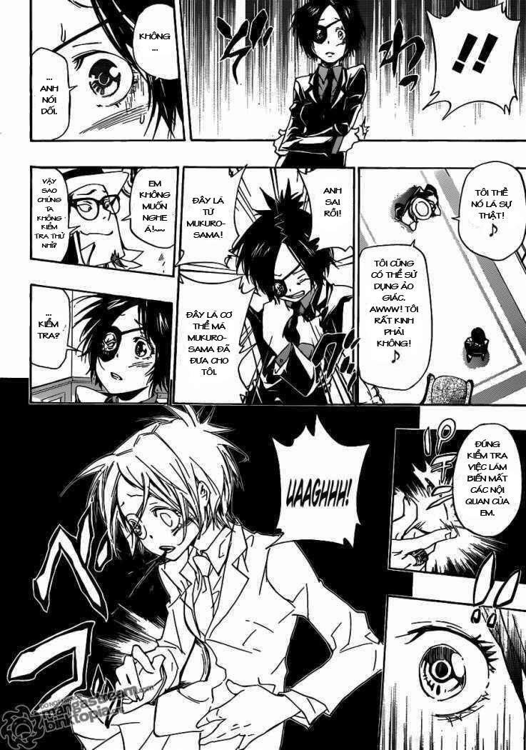 Reborn: Người đào tạo sát thủ: Chapter 318