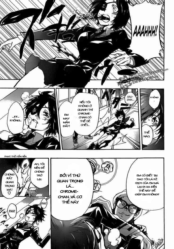 Reborn: Người đào tạo sát thủ: Chapter 318