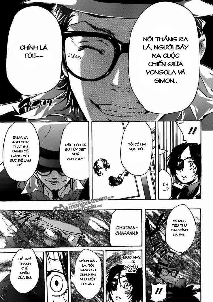 Reborn: Người đào tạo sát thủ: Chapter 318