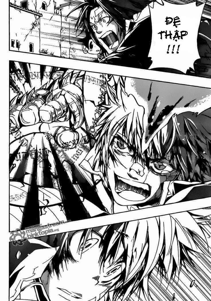 Reborn: Người đào tạo sát thủ: Chapter 318