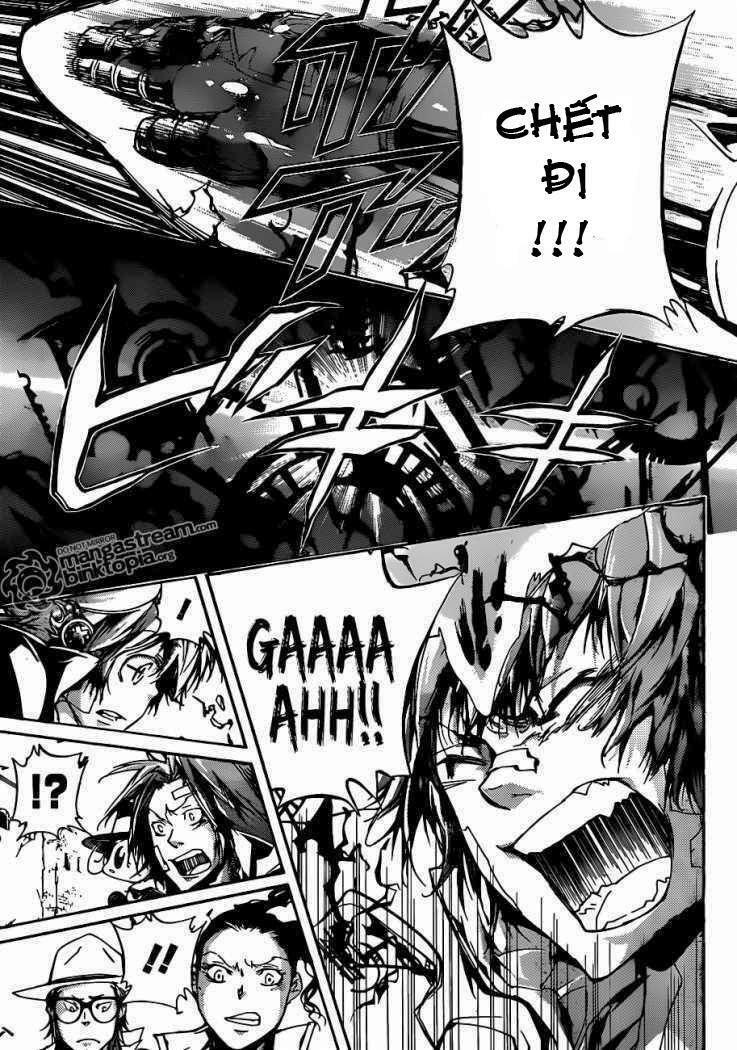 Reborn: Người đào tạo sát thủ: Chapter 318