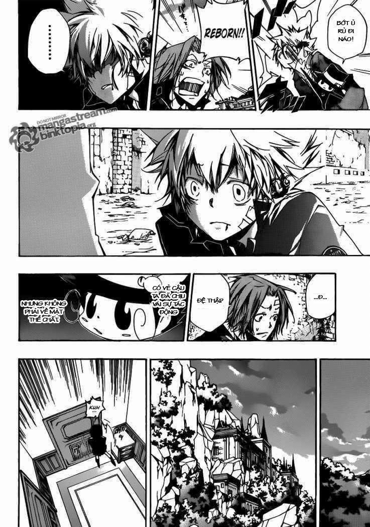 Reborn: Người đào tạo sát thủ: Chapter 318