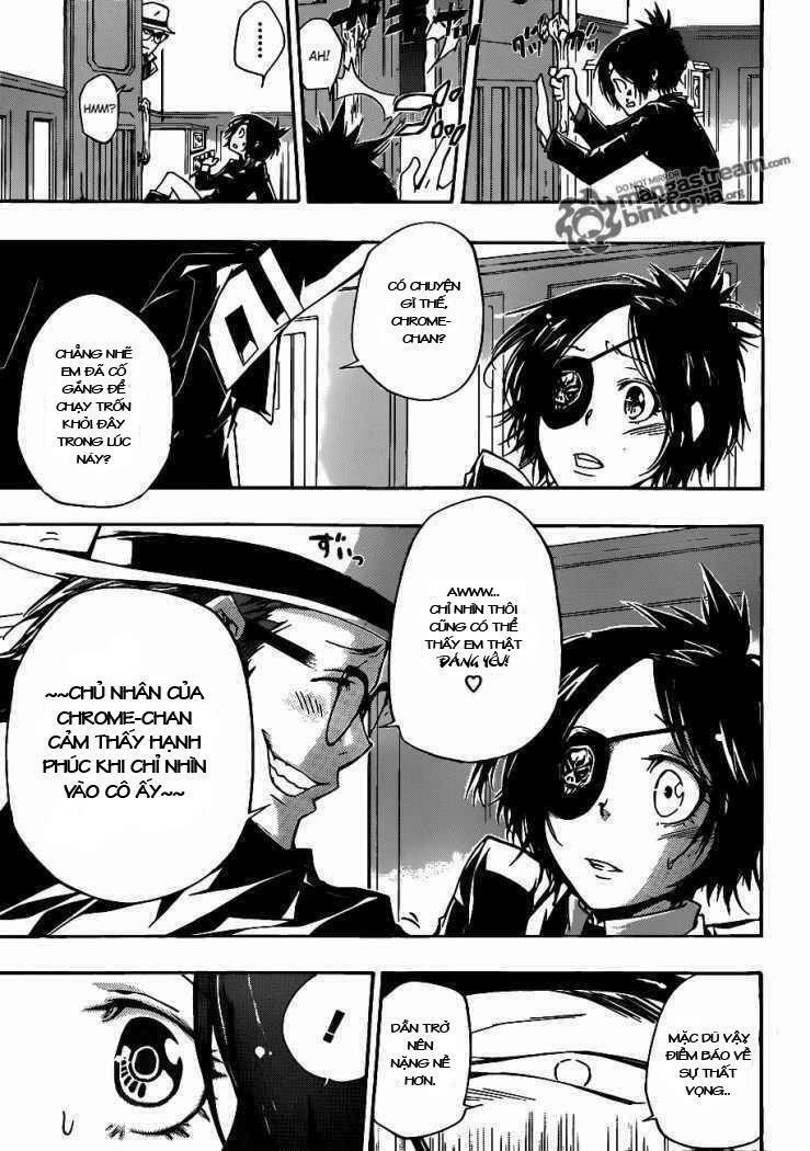 Reborn: Người đào tạo sát thủ: Chapter 318