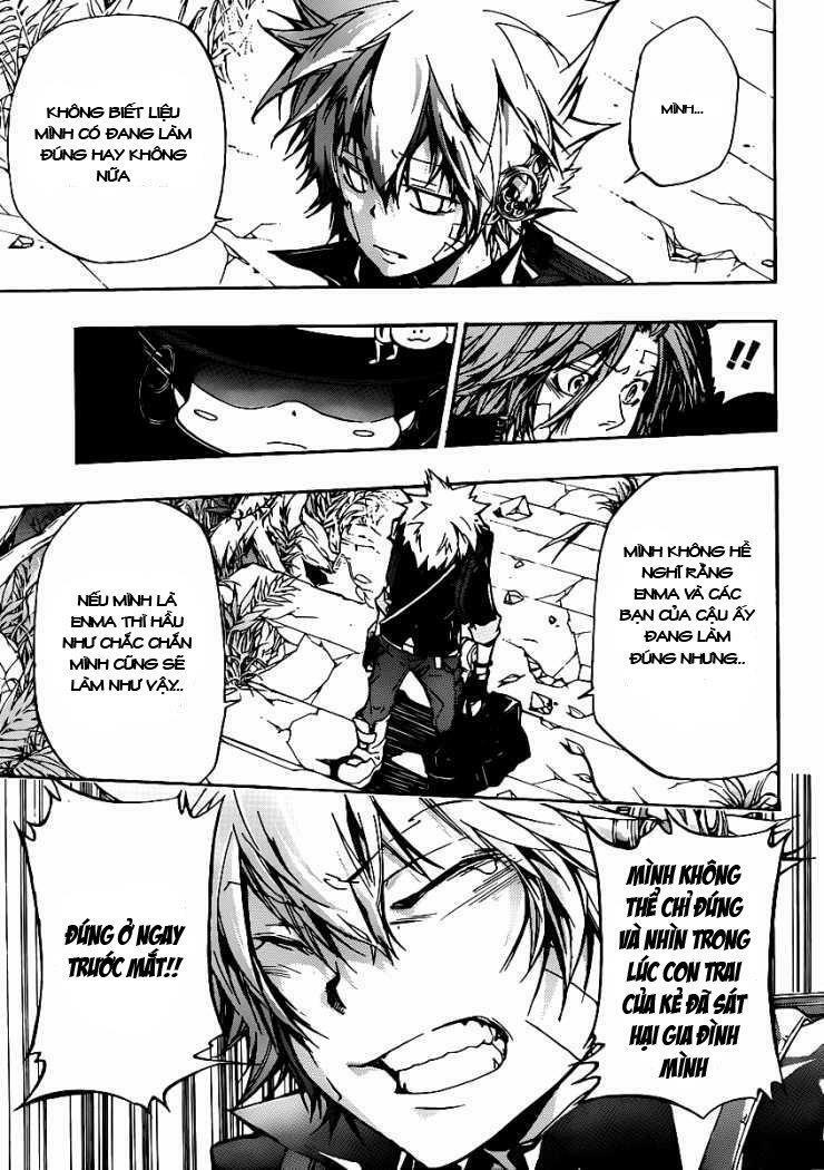 Reborn: Người đào tạo sát thủ: Chapter 319