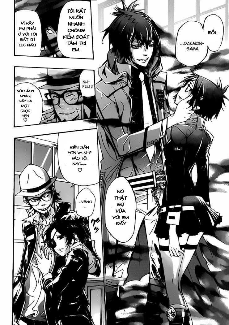 Reborn: Người đào tạo sát thủ: Chapter 319