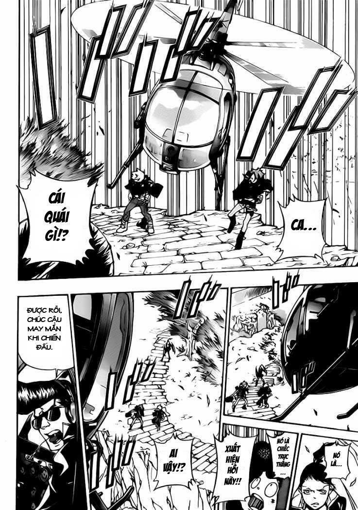Reborn: Người đào tạo sát thủ: Chapter 319