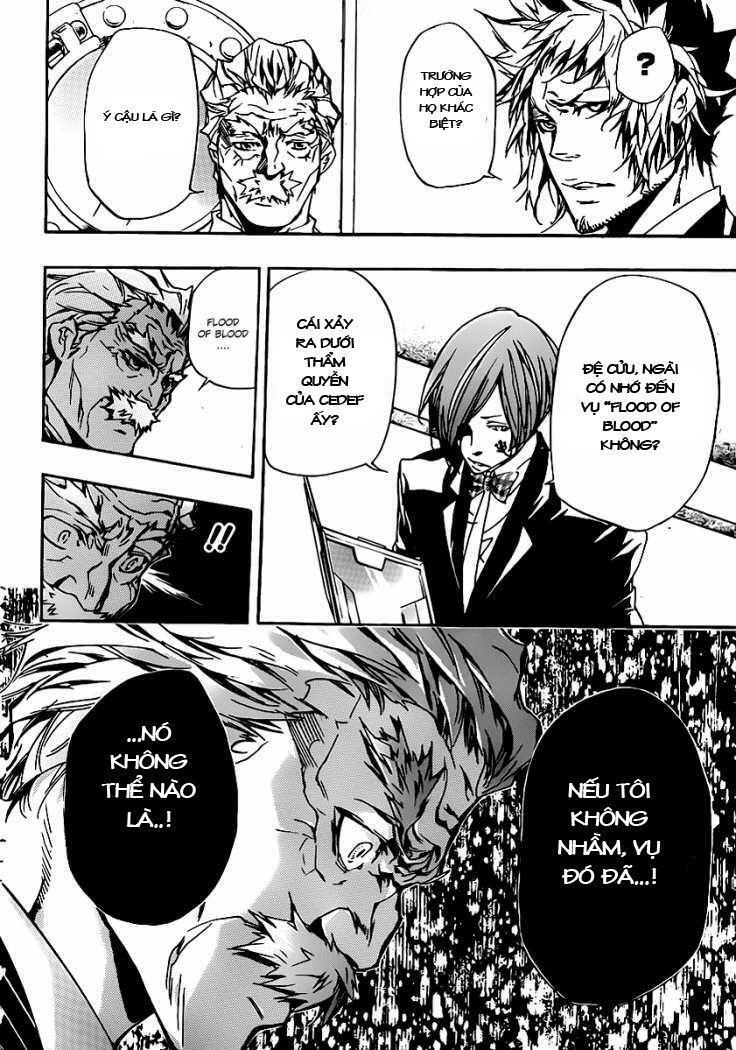 Reborn: Người đào tạo sát thủ: Chapter 319