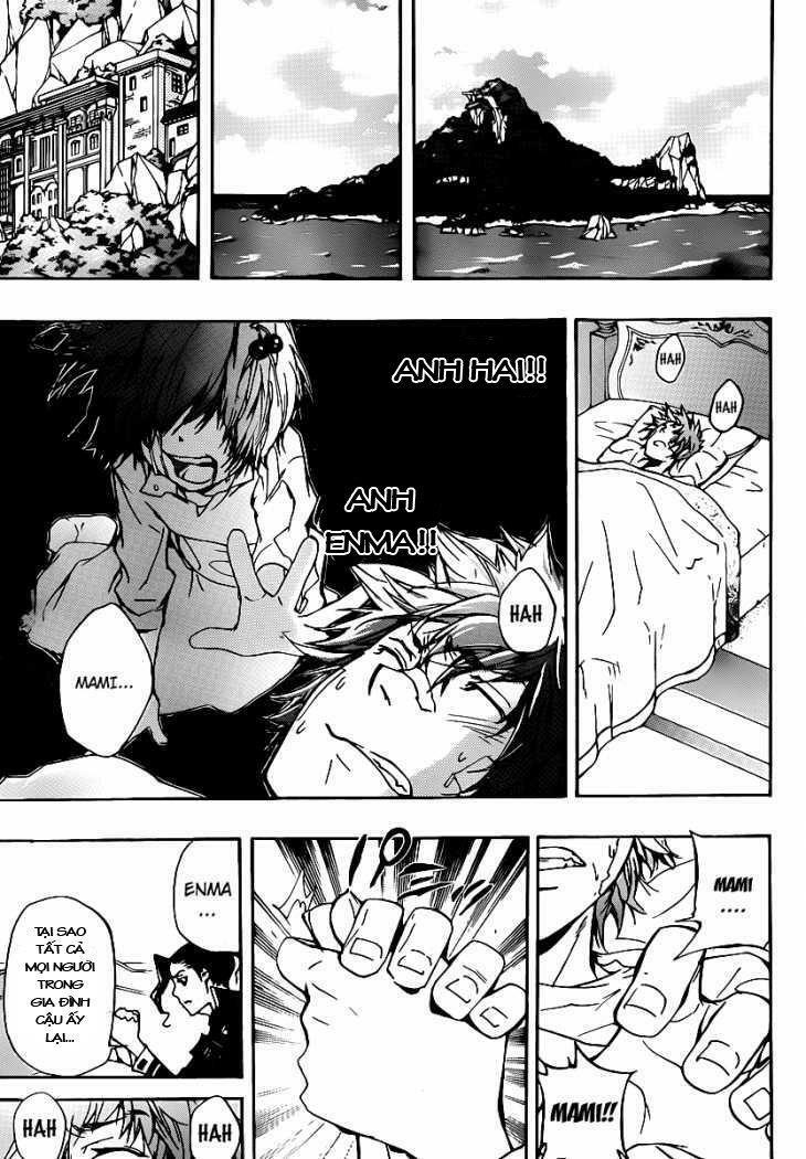 Reborn: Người đào tạo sát thủ: Chapter 319