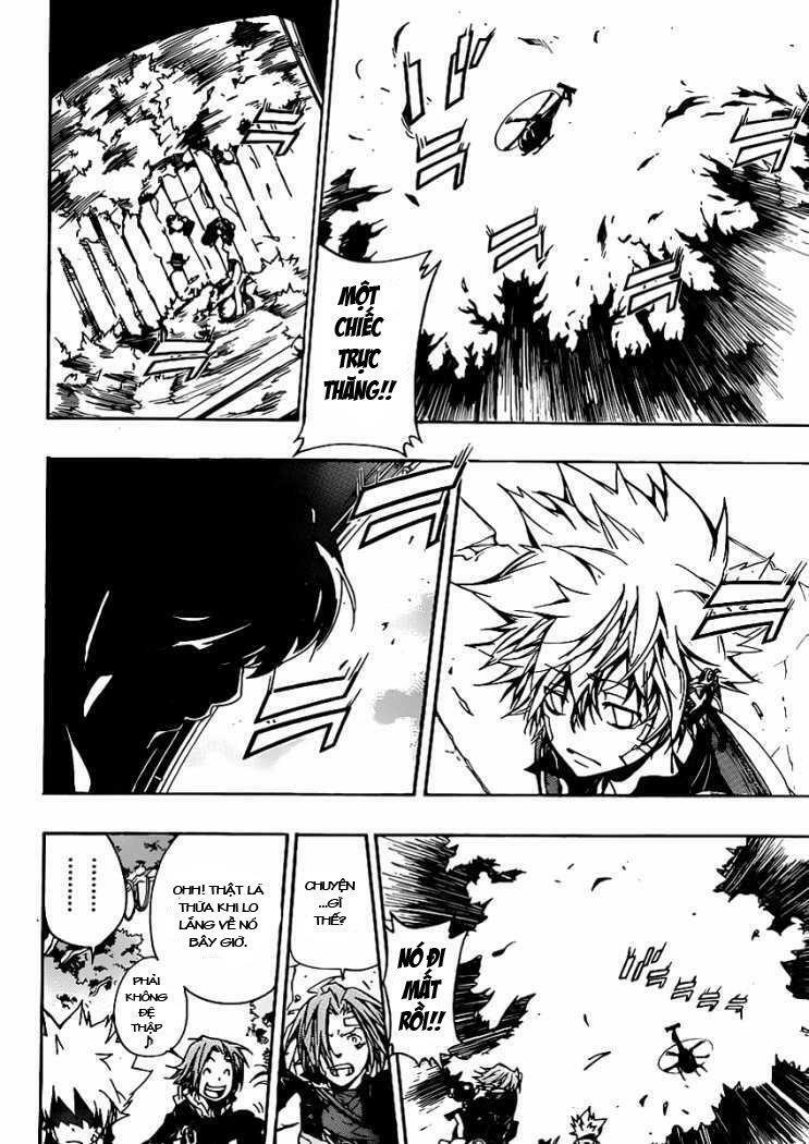 Reborn: Người đào tạo sát thủ: Chapter 319