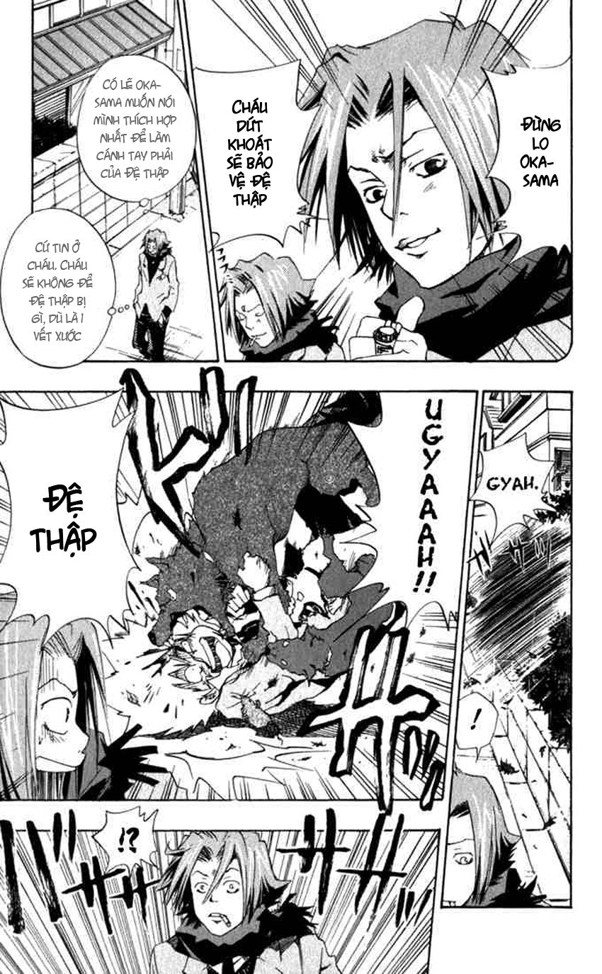 Reborn: Người đào tạo sát thủ: Chapter 32