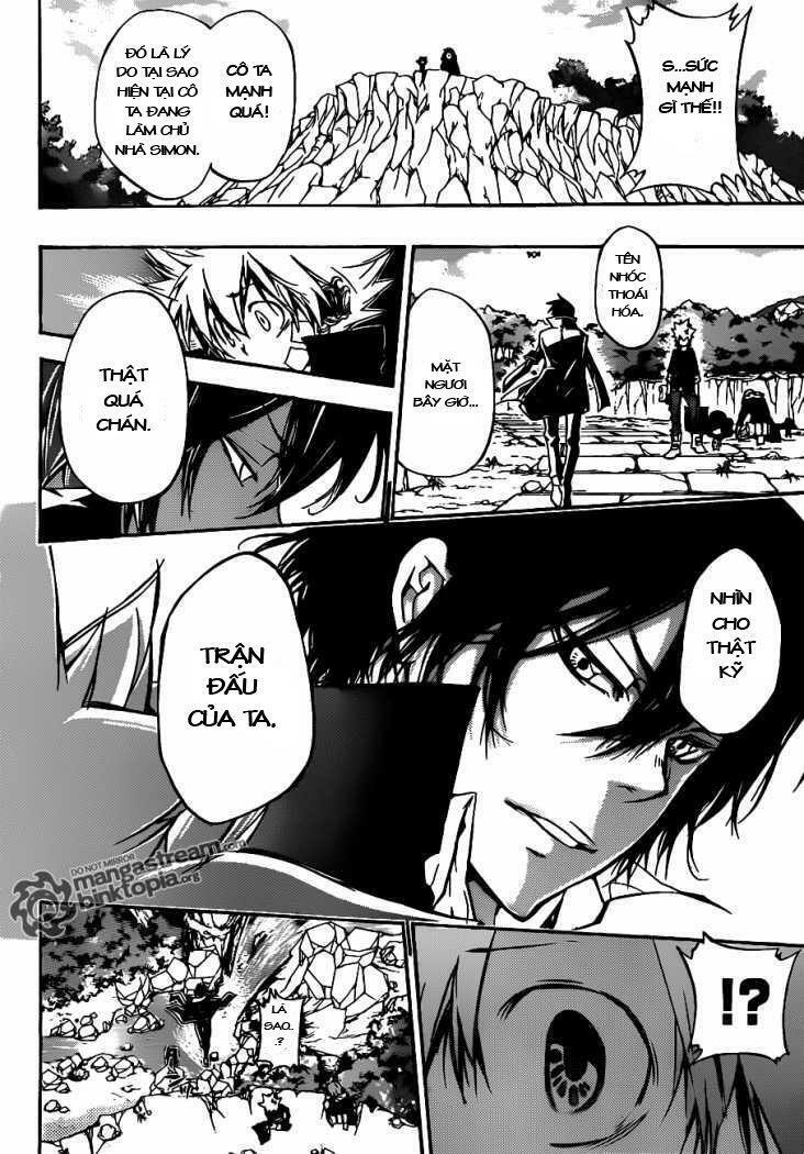 Reborn: Người đào tạo sát thủ: Chapter 320