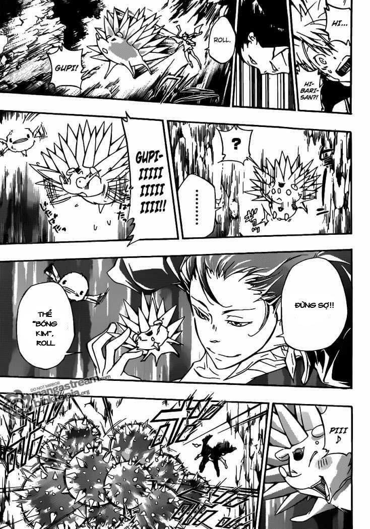 Reborn: Người đào tạo sát thủ: Chapter 320